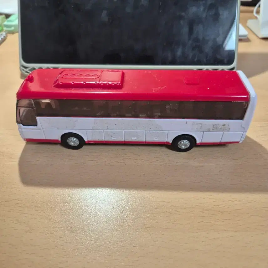 [BUNJANG] Mika Hyundai Aero Queen Diecast Model / 국산미니카) 미카 현대 에어로퀸 다이캐스트