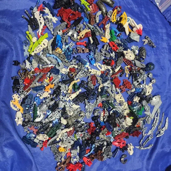 [BUNJANG] LEGO Bionicle Parts Bundle Set / 레고 바이오니클 부품 일괄 판매