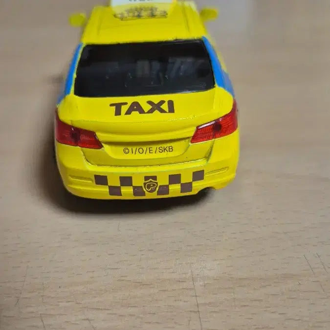 [BUNJANG] Mika Renault Samsung SM5 Diecast Model / 국산미니카) 미카 르노삼성 sm5 다이캐스트