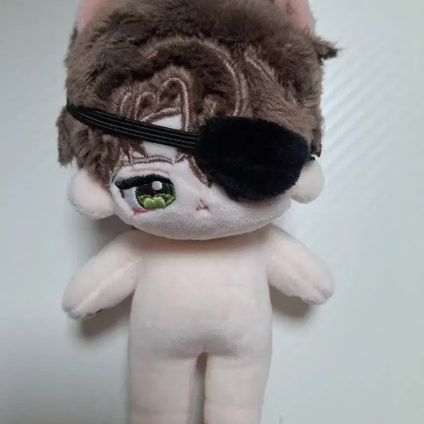[BUNJANG] Baek Sa-heon 10cm Plush Doll / 괴담출근 백사헌 10cm 솜깅 판매합니다