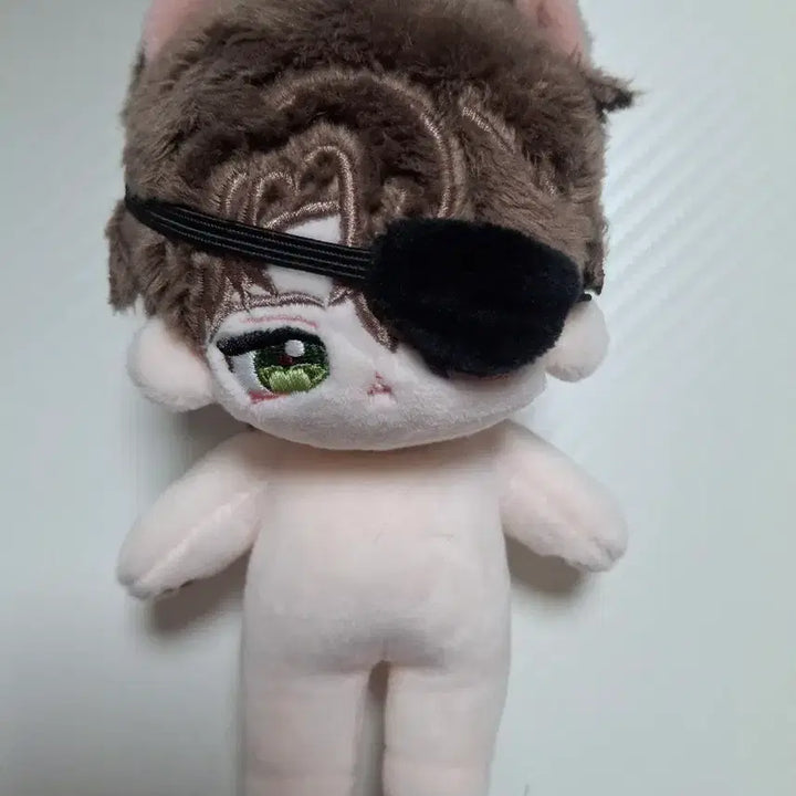[BUNJANG] Baek Sa-heon 10cm Plush Doll / 괴담출근 백사헌 10cm 솜깅 판매합니다