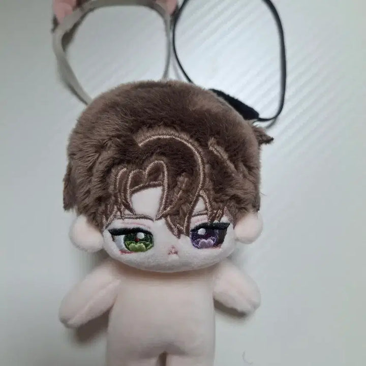 [BUNJANG] Baek Sa-heon 10cm Plush Doll / 괴담출근 백사헌 10cm 솜깅 판매합니다