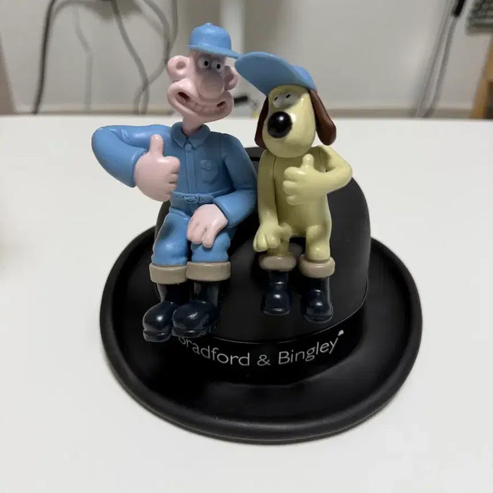 [BUNJANG] Wallace &amp; Gromit Vintage Piggy Bank / (빈티지) 월레스와 그로밋 저금통
