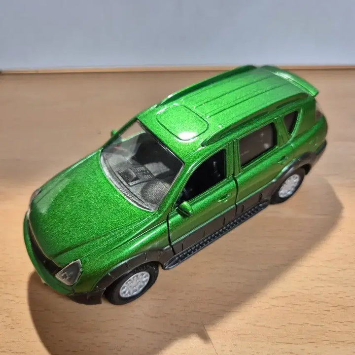 [BUNJANG] Chang Myung SsangYong Rexton Diecast Model / 국산미니카) 창명 쌍용 렉스턴 다이캐스트