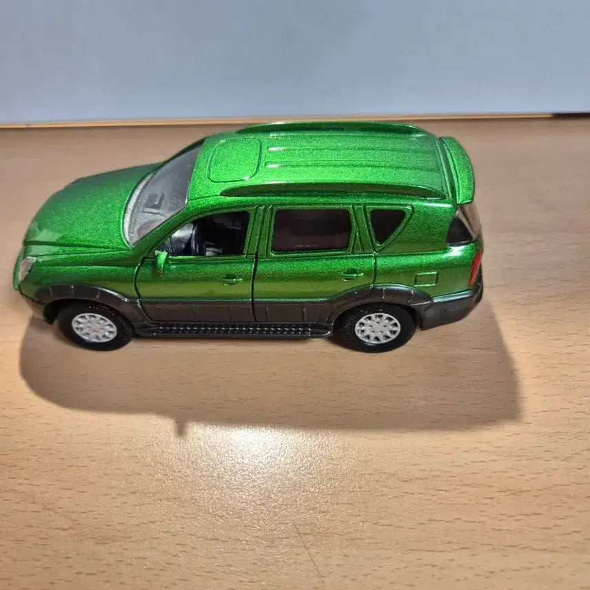 [BUNJANG] Chang Myung SsangYong Rexton Diecast Model / 국산미니카) 창명 쌍용 렉스턴 다이캐스트
