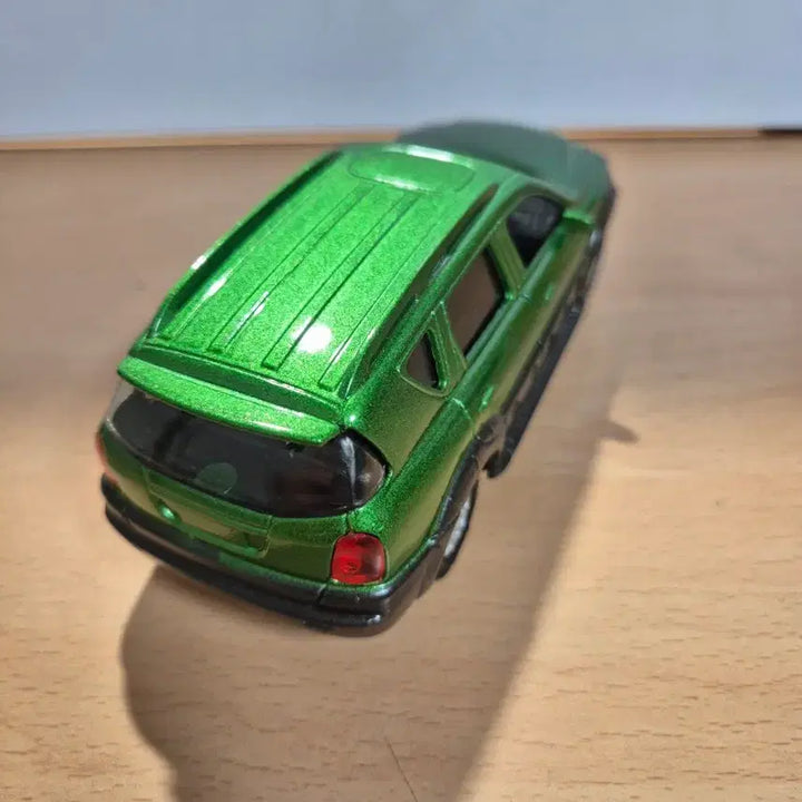 [BUNJANG] Chang Myung SsangYong Rexton Diecast Model / 국산미니카) 창명 쌍용 렉스턴 다이캐스트