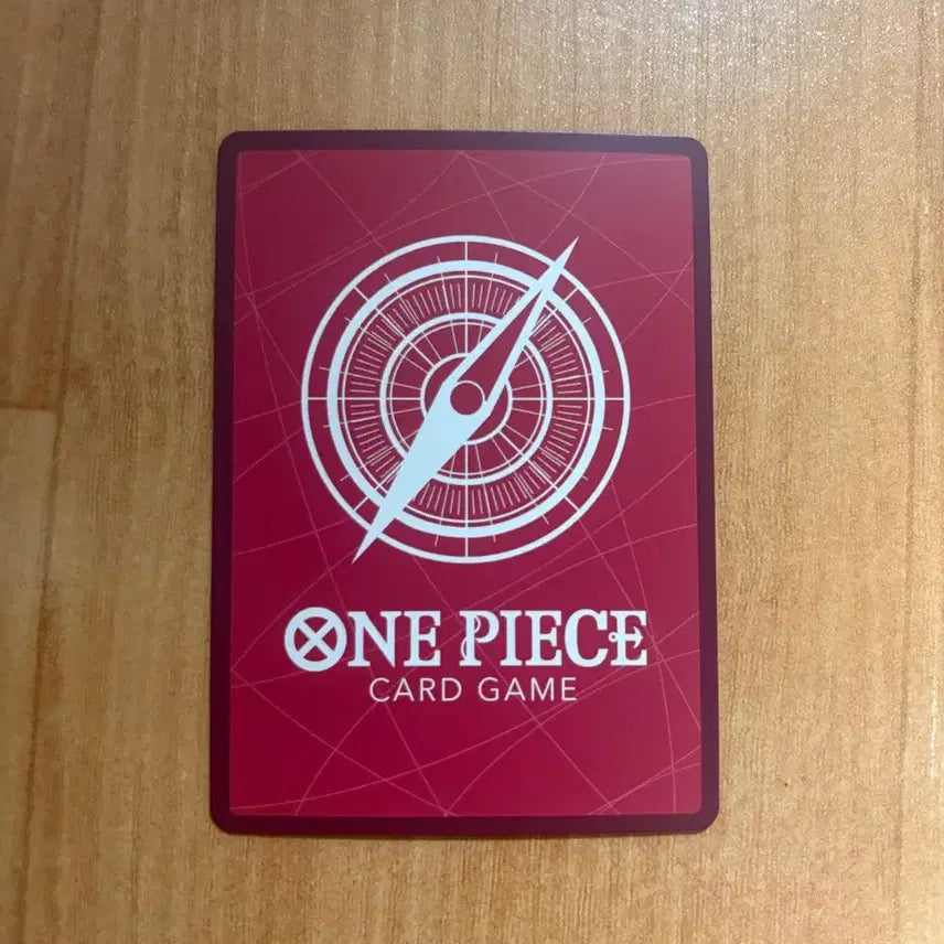 [BUNJANG] One Piece Card Luffy Leader Card OP09-061 / 원피스카드 루피 리더페레 op09 061