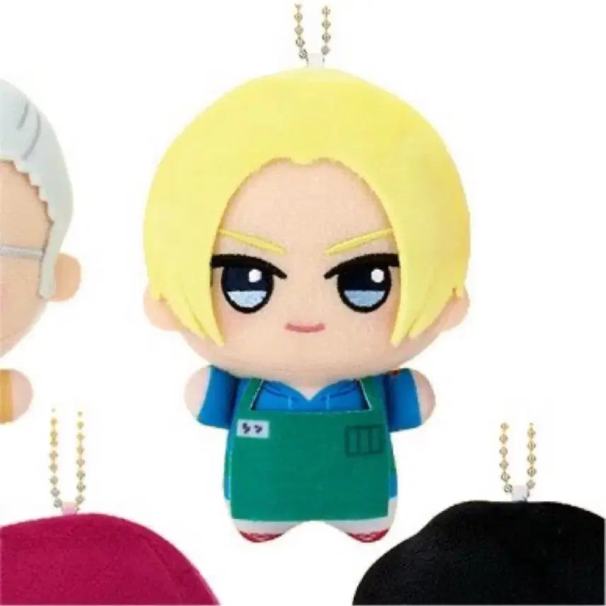 [BUNJANG] Sakadadi Shin Plush Doll / 사카데이 신 누이