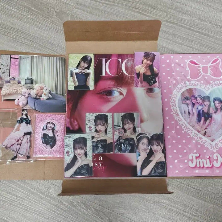 [BUNJANG] IVE Jang Wonyoung Dicon Vol. 10 B Version Full Set with POB / 배송비포함!!) 카카오특전 2종 세트 포함 아이브 장원영 디아이콘 B버전 풀세트 풀구성
