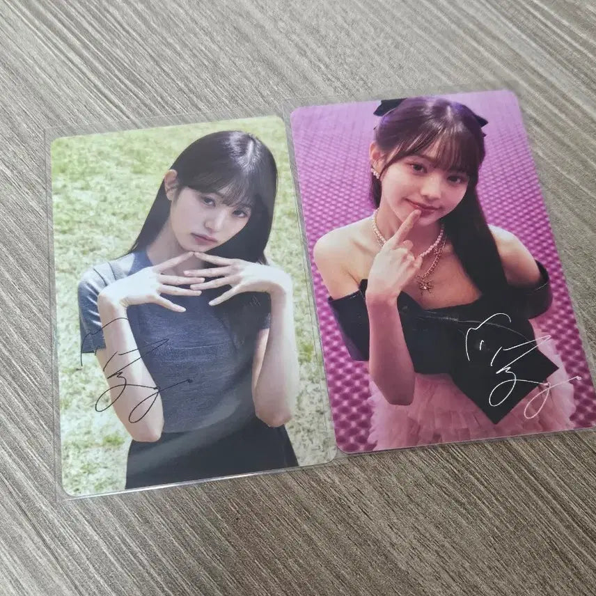 [BUNJANG] IVE Jang Wonyoung Dicon Vol. 10 B Version Full Set with POB / 배송비포함!!) 아이브 장원영 디아이콘 B버전 특전 포함 풀세트 풀구성