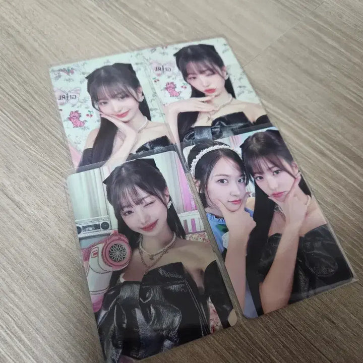 [BUNJANG] IVE Jang Wonyoung Dicon Vol. 10 B Version Full Set with POB / 배송비포함!!) 아이브 장원영 디아이콘 B버전 특전 포함 풀세트 풀구성