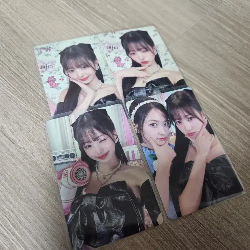 [BUNJANG] IVE Jang Wonyoung Dicon Vol. 10 B Version Full Set with POB / 배송비포함!!) 카카오특전 2종 세트 포함 아이브 장원영 디아이콘 B버전 풀세트 풀구성
