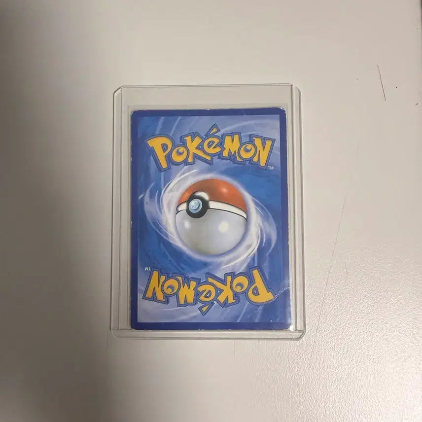 [BUNJANG] Mewtwo &amp; Mew Photocard / 뮤츠&amp;뮤 rr