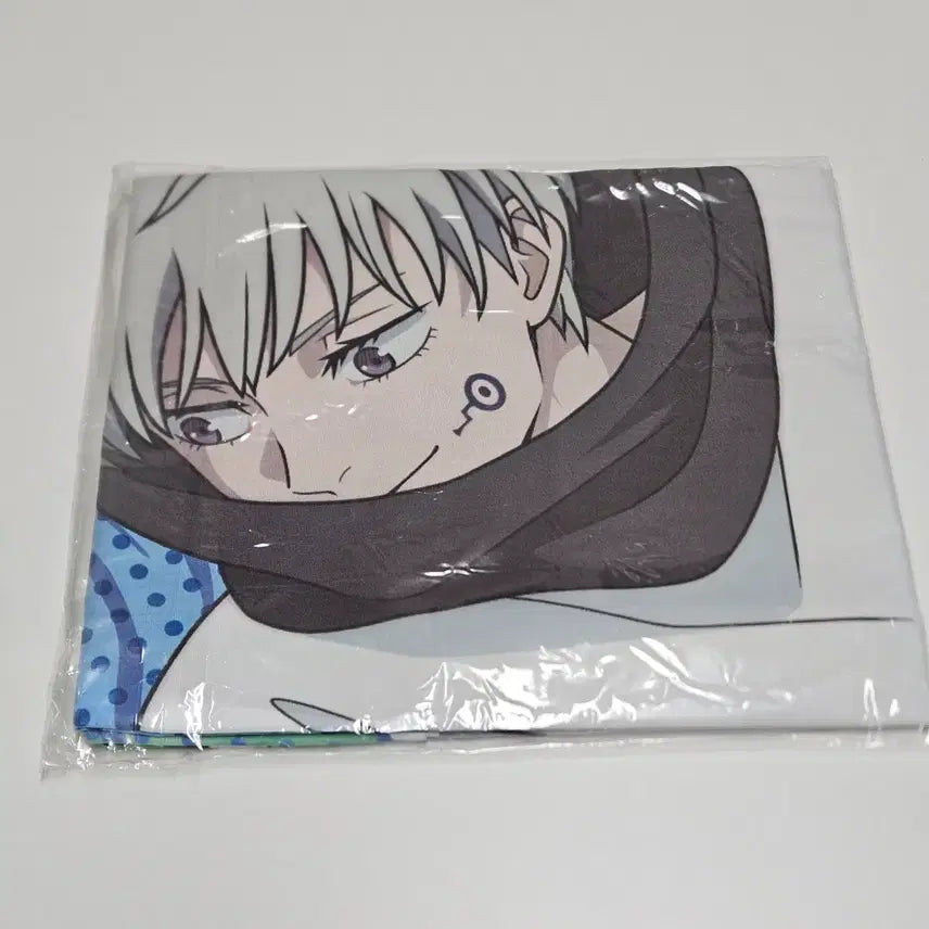 [BUNJANG] Jujutsu Kaisen Toge Inumaki Sega Prize Splash Battle E Prize Big Cloth / (미개봉) 주술회전 이누마키 토게 세가 쿠지 스플래시 배틀 E상 빅크로스