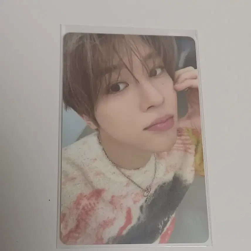 [BUNJANG] NCT WISH Sion Photocard / 엔시티 위시 시온 포카
