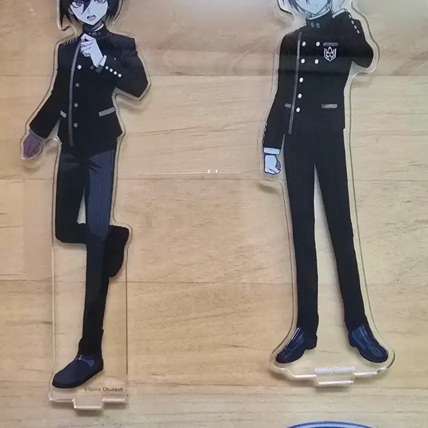 [BUNJANG] Danganronpa V3 Shuichi Saihara Acrylic Stand Bundle / 뉴단간론파 V3 사이하라 슈이치 아크릴 일괄 판매
