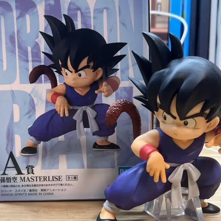 [BUNJANG] Dragon Ball Son Goku Chronicle A Prize Figure / 급처!!))드래곤볼 피규어 손오공 크로니클 a상
