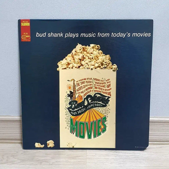 [BUNJANG] Bud Shank Plays Music from Today&