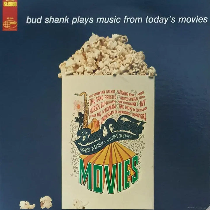 [BUNJANG] Bud Shank Plays Music from Today&