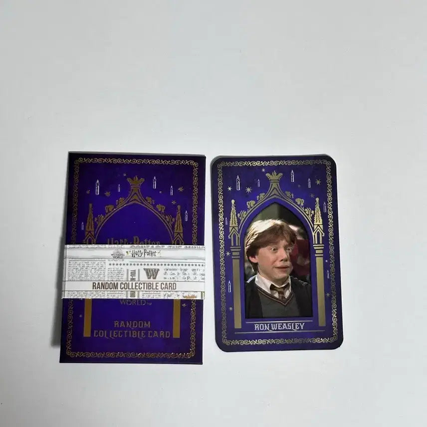 [BUNJANG] Harry Potter Chocolate Frog Cards and Keyrings / 해리포터 개구리 초콜릿 버전 카드 및 키링