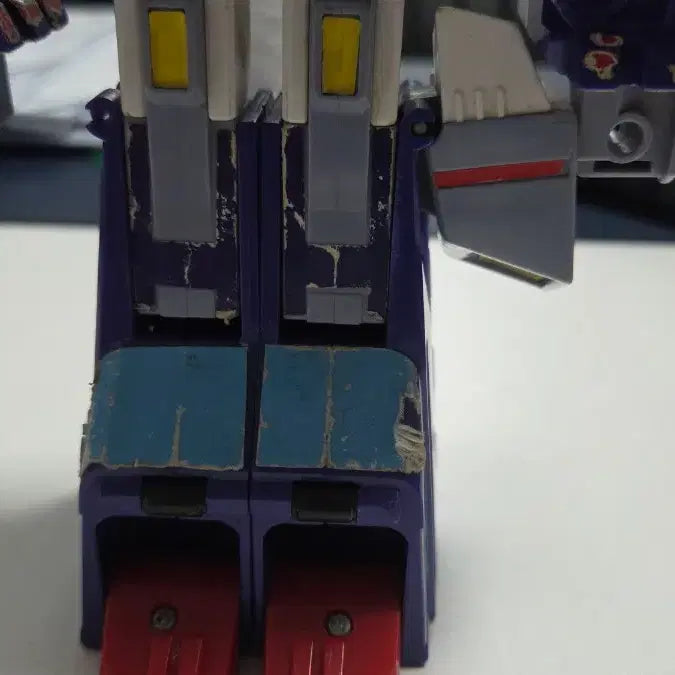 [BUNJANG] Classic Robocon DX Shadowmaru Junk Model Kit / 고전프라 용자로봇  케이캅스 쉐도우마루 정크