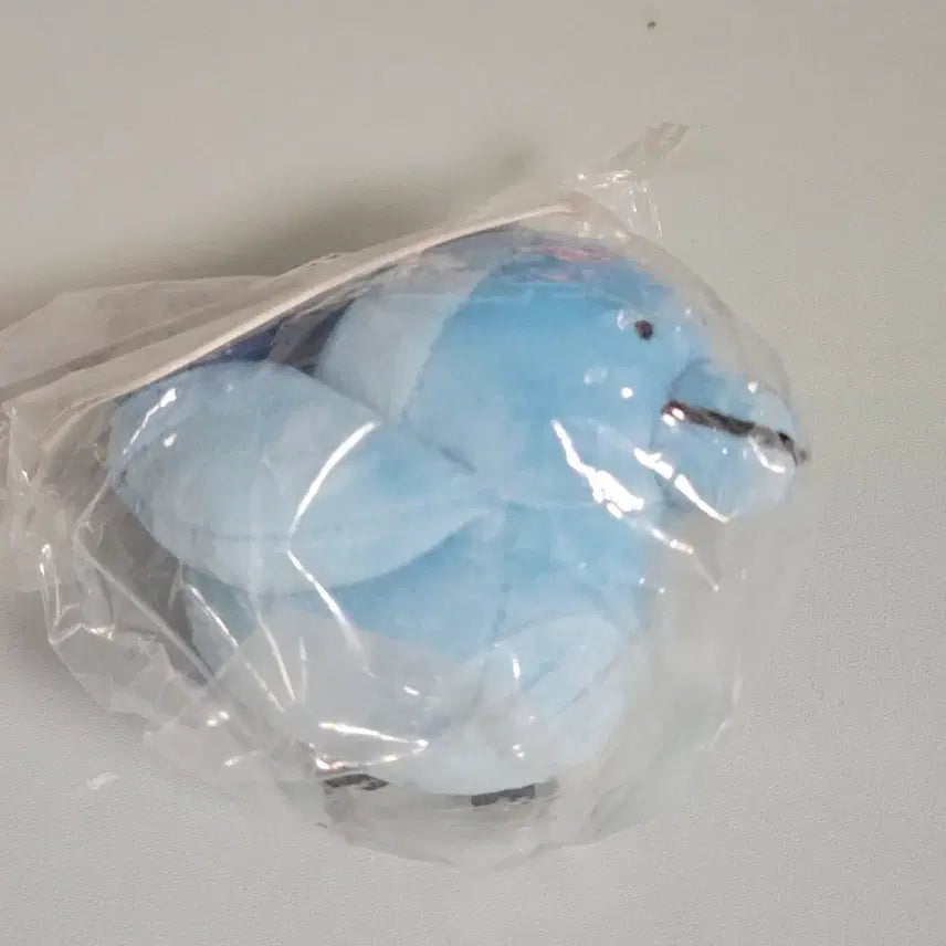 [BUNJANG] Nongdamgom Damgom Frog Leather Tag / 농담곰 담곰이 나가노의곰 파랑새