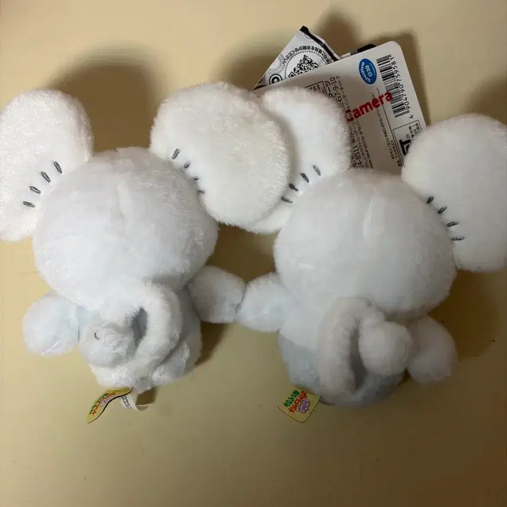 [BUNJANG] Pokemon Center Chikorita Plush Doll / 일포센 포켓몬센터 두리쥐 인형 누이