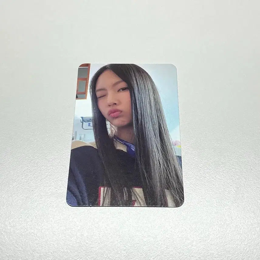 [BUNJANG] NewJeans Hyein Bunny Camp Photocard / 뉴진스 혜인 버니즈캠프 버캠 포토카드 포카