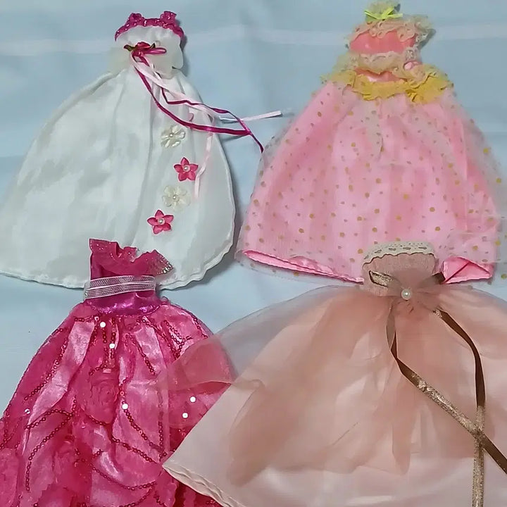 [BUNJANG] Vintage Barbie Mimi Doll Clothing Accessories / (택포)빈티지 바비인형.미미인형 의상소품