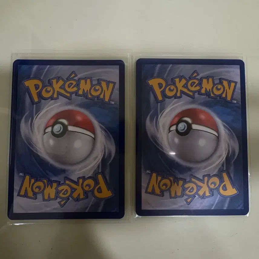 [BUNJANG] Pokemon Squirtle &amp; Wartortle AR Set Bundle / 포켓몬카드 꼬부기/어니부기 ar 세트 일괄