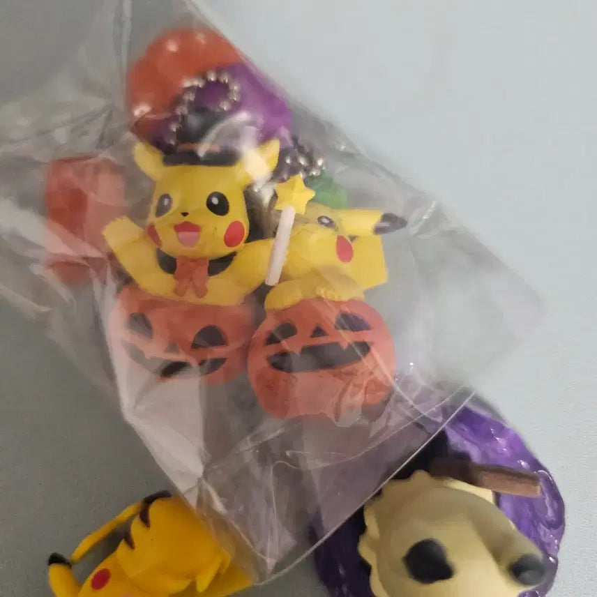 [BUNJANG] Pokemon Pikachu Gachapon Bundle Set / 각종 포켓몬 피카츄 가챠 일괄