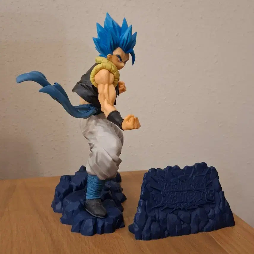 [BUNJANG] Dragon Ball Son Goku Super Saiyan God Super Saiyan Figure / 드래곤볼 피규어 초사이어인 갓 초사이어인 손오공