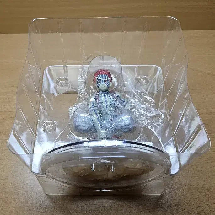 [BUNJANG] Aniplex Conofig Akaza Figure / 애니플렉스 conofig 아카자 코노피그 피규어
