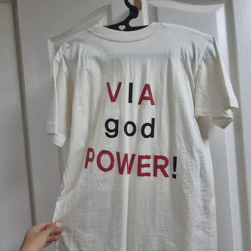 [BUNJANG] god Fan Club T-Shirt / god 티셔츠