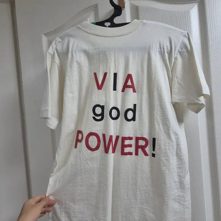 [BUNJANG] god Fan Club T-Shirt / god 티셔츠
