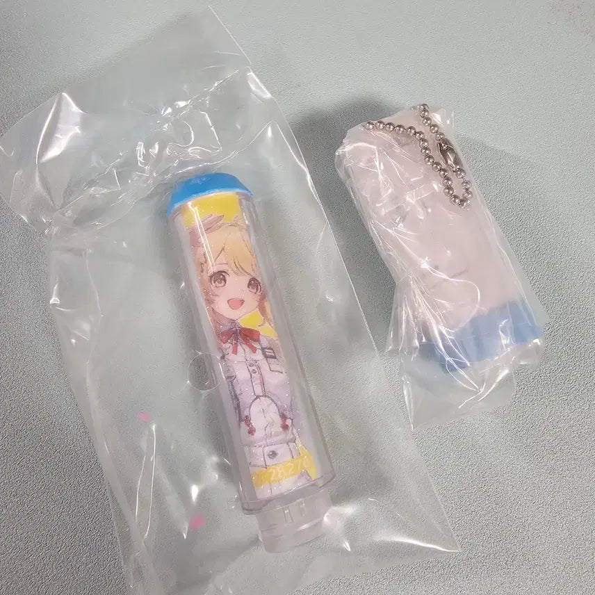 [BUNJANG] Hololive Ototonose Kanade Miniature Penlight Keychain / 홀로라이브 미니어처 펜라이트 키링 오토노세 카나데