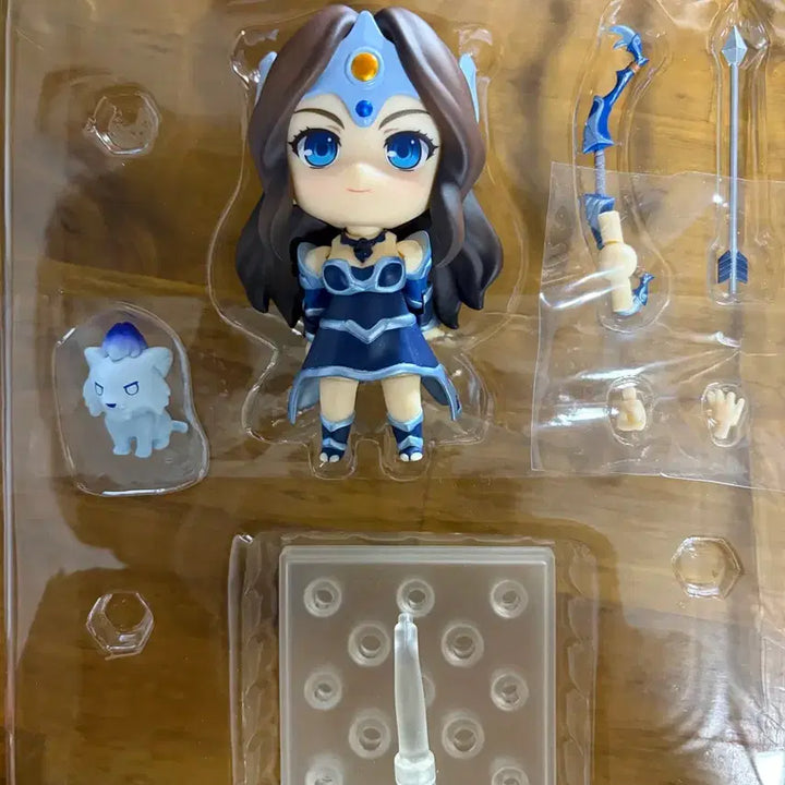 [BUNJANG] Dota 2 Mirana Nendoroid / 도타2 DOTA2 미라나 넨도로이드