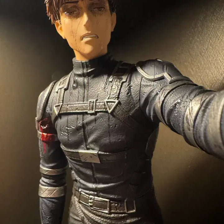 [BUNJANG] Model Power Attack on Titan Eren Yeager Resin Figure / 모델파워 프록폴스타 진격의거인 레진피규어