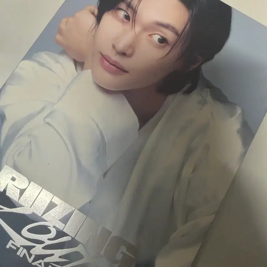 [BUNJANG] RIIZE Rising Loud Goods Sticker Set / 라이즈 라이징 라우드 굿즈