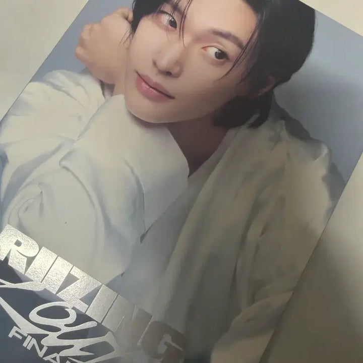[BUNJANG] RIIZE Rising Loud Goods Sticker Set / 라이즈 라이징 라우드 굿즈