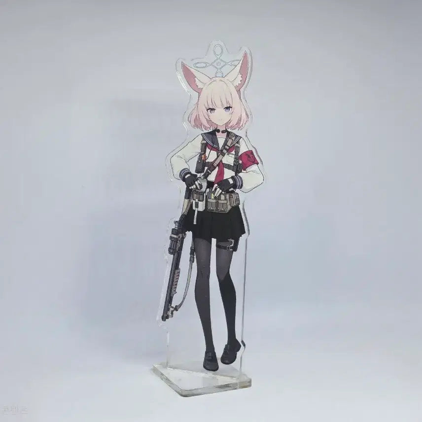 [BUNJANG] Blue Archive SRT Fox Platoon Nico Acrylic Stand / 블루아카이브 아크릴 스탠드 SRT 폭스 소대 니코