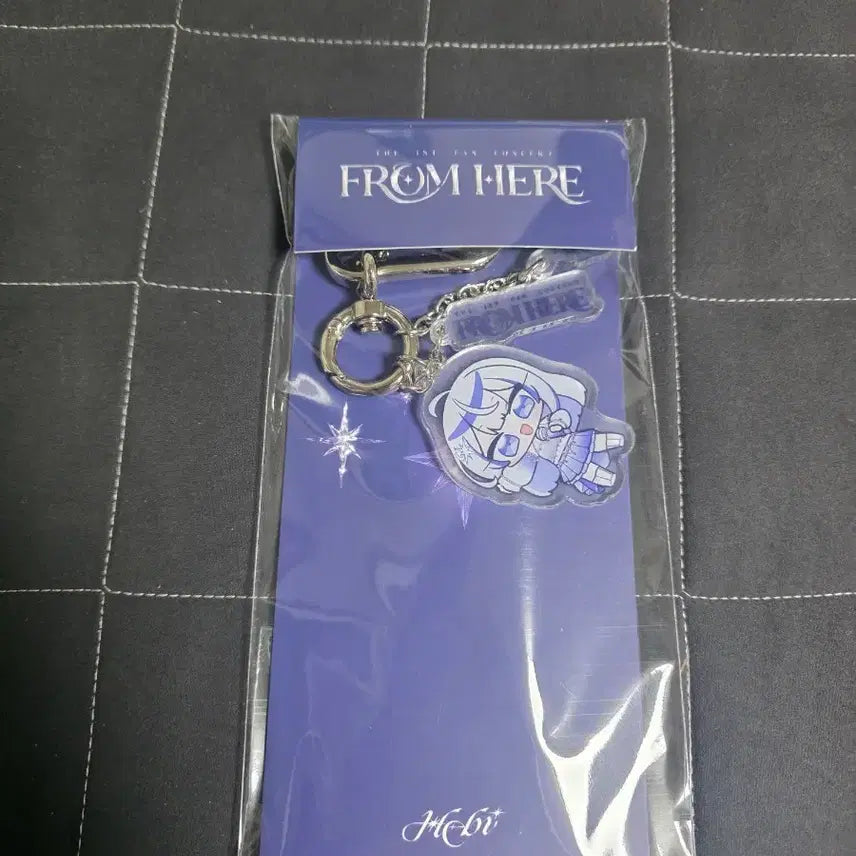 [BUNJANG] Hebi Concert Acrylic Keyring (Sealed) / (미개봉)hebi 콘서트 아크릴 키링