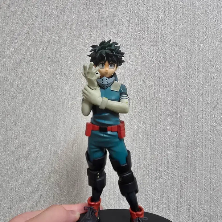 [BUNJANG] Izuku Midoriya (Deku) Age of Heroes Figure / 미도리야 이즈쿠 피규어 데쿠 히로아카 나히아 AGE OF HEROES
