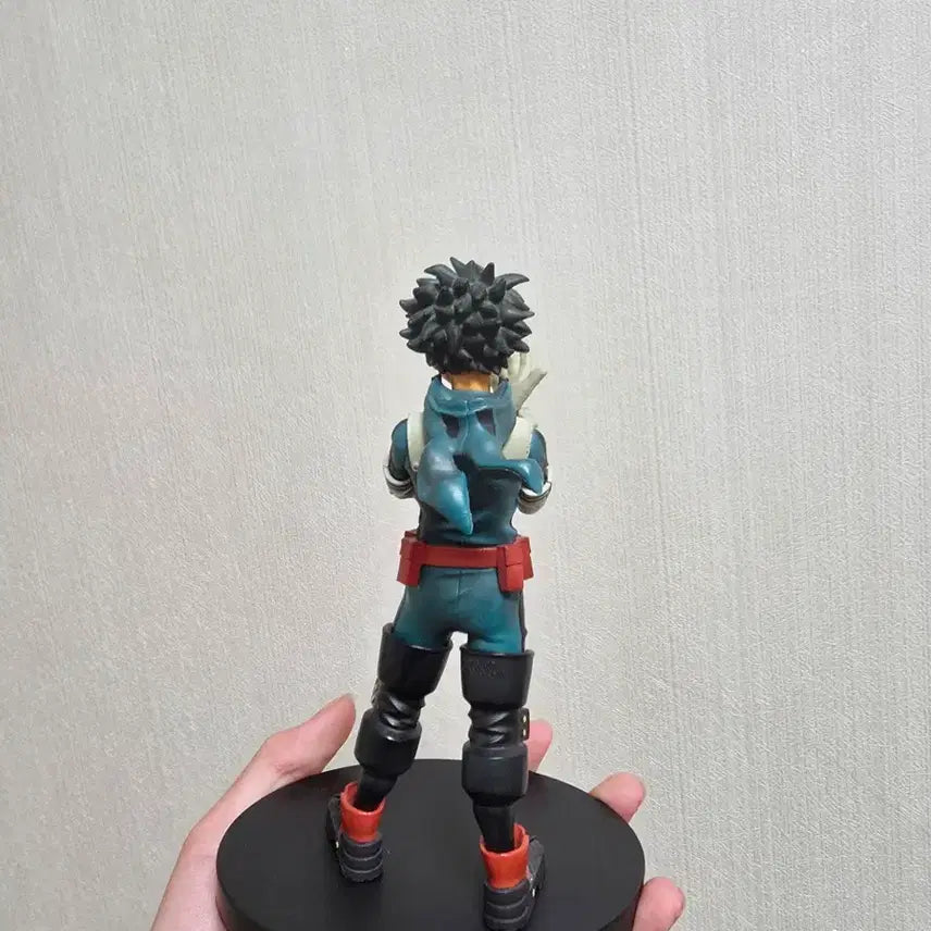 [BUNJANG] Izuku Midoriya (Deku) Age of Heroes Figure / 미도리야 이즈쿠 피규어 데쿠 히로아카 나히아 AGE OF HEROES