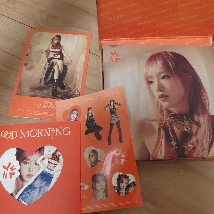 [BUNJANG] Choi Yena Solo Album &
