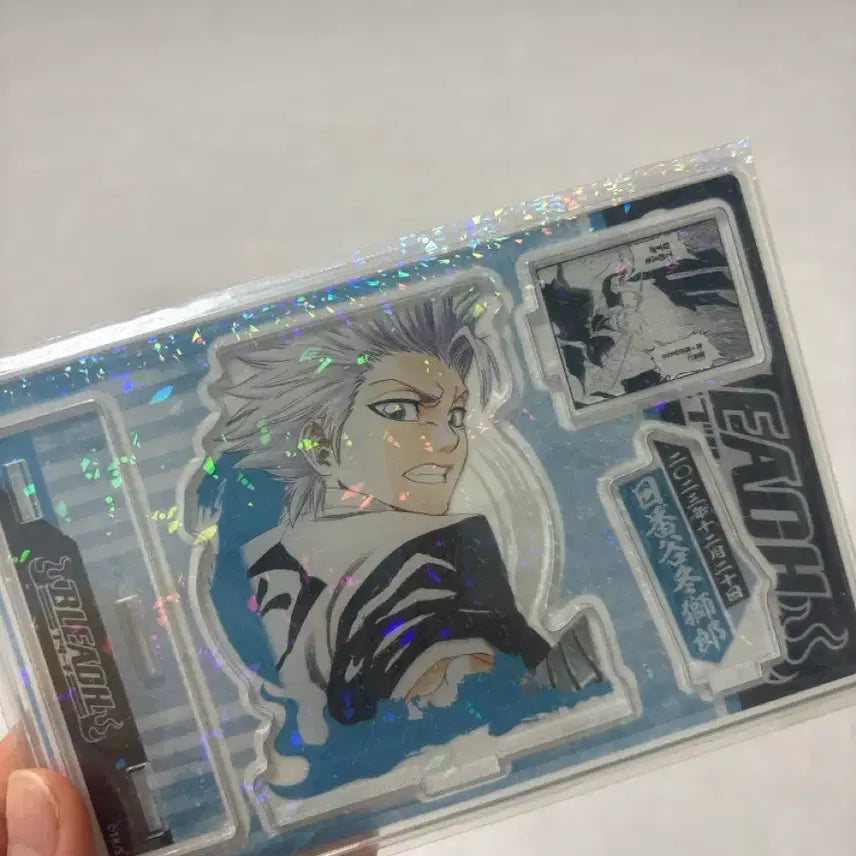 [BUNJANG] Bleach Hitsugaya Toshiro Diorama Figure (Sealed) / 블리치 히츠가야토시로 디오라마 미개봉