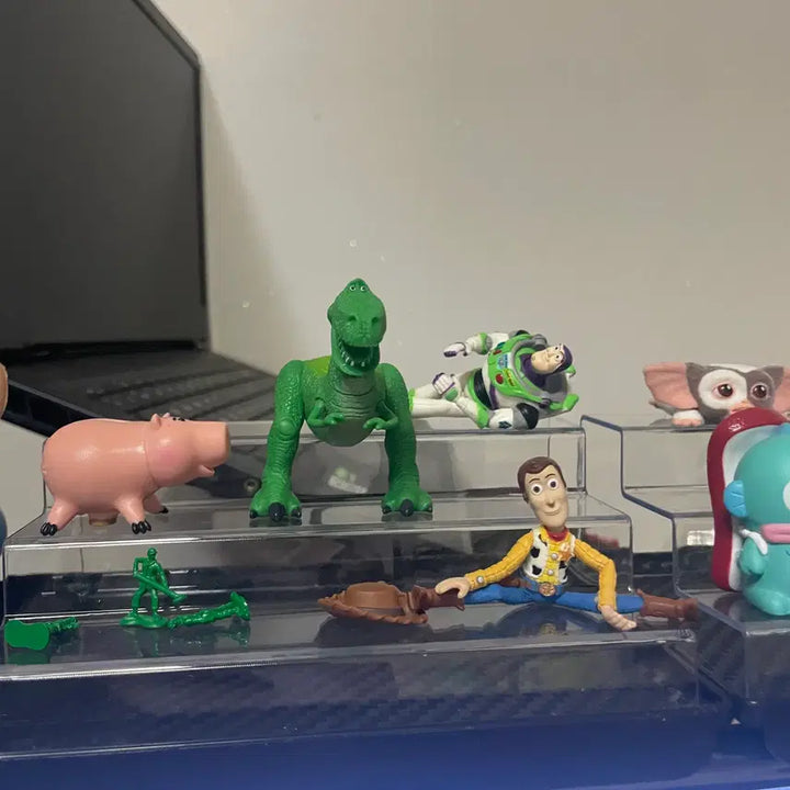 [BUNJANG] Toy Story Gacha Figures Bundle Set / 토이스토리 가챠 피규어 판매합니다.
