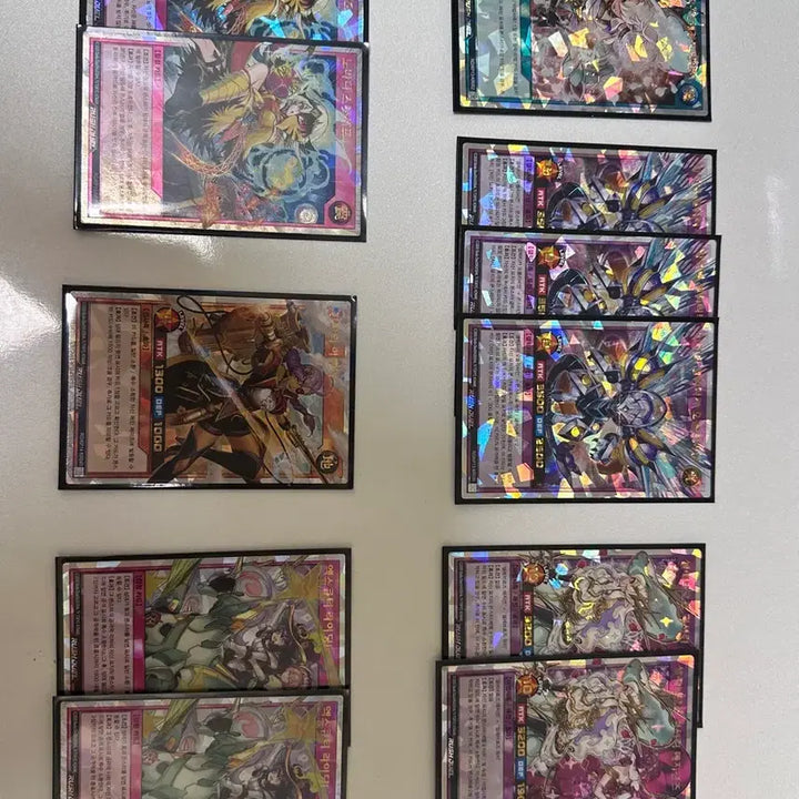 [BUNJANG] Yu-Gi-Oh! Rush Duel Bundle Set / 급처) 유희왕 러시듀얼 일괄 판매