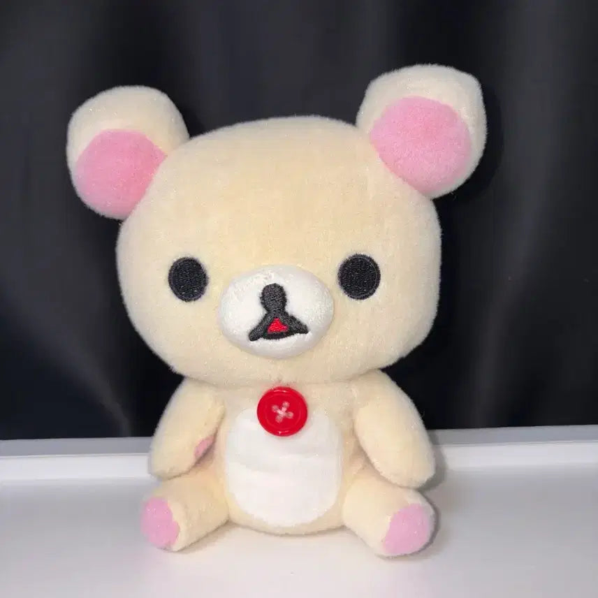 [BUNJANG] San-X Korilakkuma Classic Plush Doll (2012) / 코리락쿠마 고전 인형 (2012) 산엑스 san-x 리락쿠마 누이