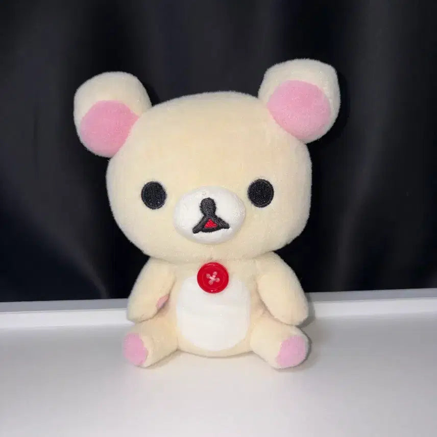 [BUNJANG] San-X Korilakkuma Classic Plush Doll (2012) / 코리락쿠마 고전 인형 (2012) 산엑스 san-x 리락쿠마 누이